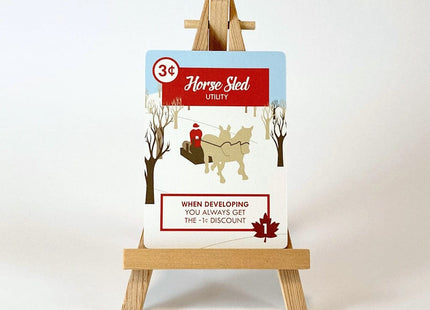 Gamers Guild AZ Firestarter Games Masters of Maple Syrup (Pre-Order) Quartermaster Direct