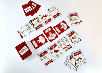 Gamers Guild AZ Firestarter Games Masters of Maple Syrup (Pre-Order) Quartermaster Direct