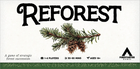 Gamers Guild AZ Firestarter Games Reforest: Old Growth Expansion (Pre-Order) Quartermaster Direct