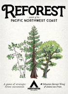 Gamers Guild AZ Firestarter Games Reforest: Plants of the Pacific Northwest Coast (Pre-Order) Quartermaster Direct