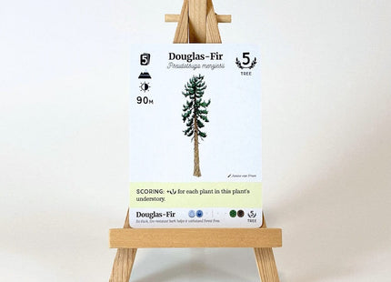 Gamers Guild AZ Firestarter Games Reforest: Plants of the Pacific Northwest Coast (Pre-Order) Quartermaster Direct