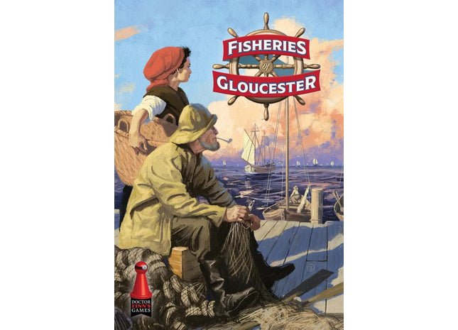 Gamers Guild AZ Fisheries of Gloucester (Pre-Order) Gamers Guild AZ