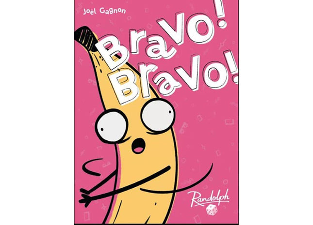 Gamers Guild AZ Fitz Games Bravo! Bravo! GTS