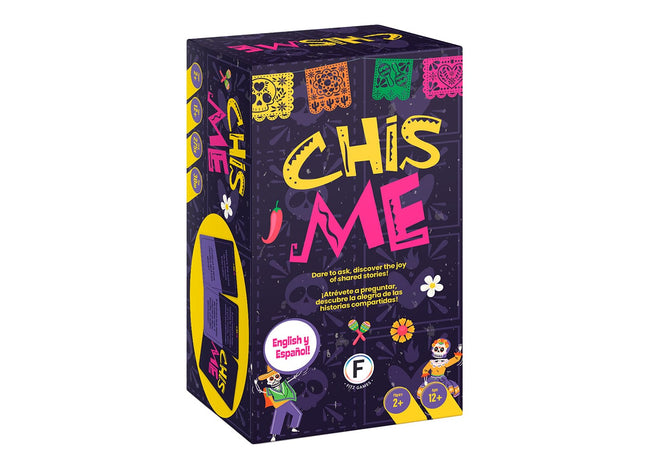 Gamers Guild AZ Fitz Games Chisme (Pre-Order) Asmodee
