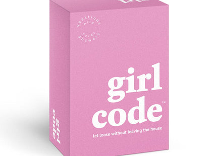 Gamers Guild AZ Fitz Games Girl Code - Base Pack (Pre-Order) Asmodee