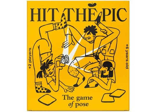 Gamers Guild AZ Fitz Games Hit the Pic (Pre-Order) Asmodee