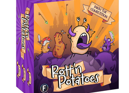 Gamers Guild AZ Fitz Games Rott'n Potatoes (Pre-Order) Asmodee