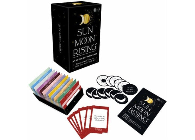 Gamers Guild AZ Fitz Games Sun Moon Rising GTS