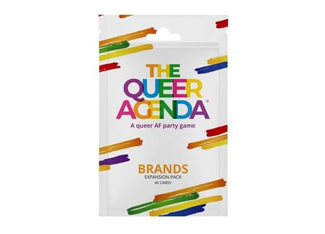 Gamers Guild AZ Fitz Games The Queer Agenda: Brands Asmodee