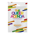 Gamers Guild AZ Fitz Games The Queer Agenda: Brands Asmodee