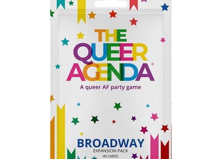 Gamers Guild AZ Fitz Games The Queer Agenda: Broadway Asmodee