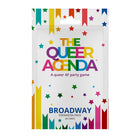Gamers Guild AZ Fitz Games The Queer Agenda: Broadway Asmodee
