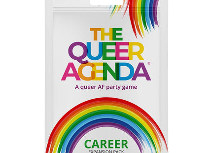 Gamers Guild AZ Fitz Games The Queer Agenda: Career Expansion Pack Asmodee