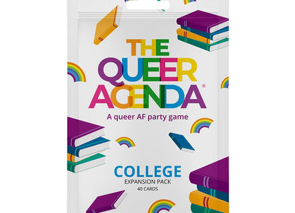 Gamers Guild AZ Fitz Games The Queer Agenda: College Asmodee