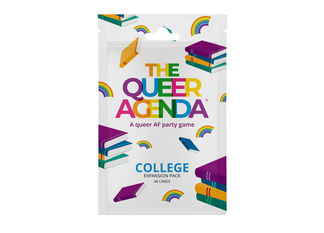 Gamers Guild AZ Fitz Games The Queer Agenda: College Asmodee