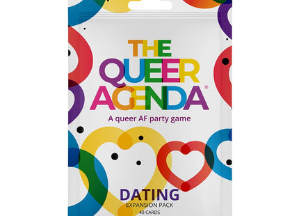 Gamers Guild AZ Fitz Games The Queer Agenda: Dating Asmodee
