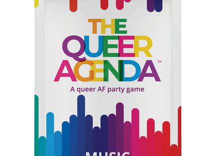 Gamers Guild AZ Fitz Games The Queer Agenda: Music Asmodee