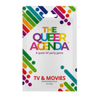 Gamers Guild AZ Fitz Games The Queer Agenda: TV & Music Asmodee