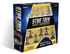 Gamers Guild AZ Flames of War Star Trek Away Missions: Federation VS Borg - Battle of Wolf 359 Core Set Battlefront Miniatures