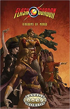 Gamers Guild AZ Flash Gordon Flash Gordon - 2 Kingdoms of Mongo (Hardcover) Studio 2