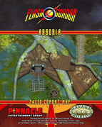 Flash Gordon Combat Map Arboria / Fast Pursuit Rocket – Gamers Guild AZ