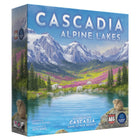 Gamers Guild AZ Flatout Games Cascadia: Alpine Lakes (Pre-Order) Alderac Entertainment Group