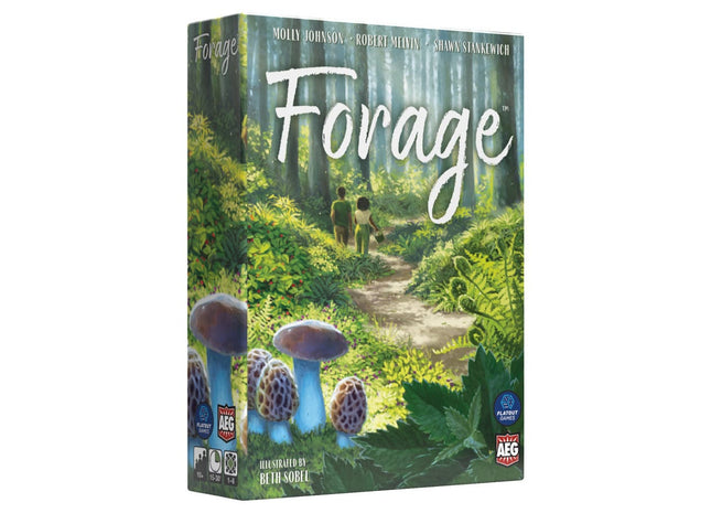 Gamers Guild AZ Flatout Games Forage (Pre-Order) Alderac Entertainment Group