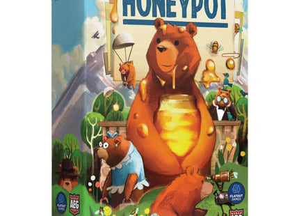 Gamers Guild AZ Flatout Games Honeypot (Pre-Order) Alderac Entertainment Group