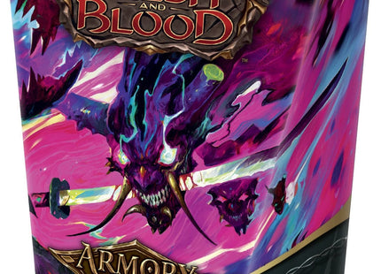 Gamers Guild AZ Flesh and Blood Flesh and Blood: Armory Deck - Arakni (Pre-Order) Southern Hobby