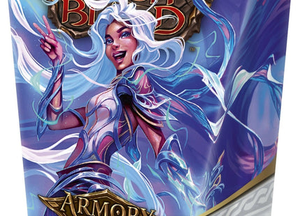 Gamers Guild AZ Flesh and Blood Flesh and Blood: Armory Deck Aurora (Pre-Order) Southern Hobby