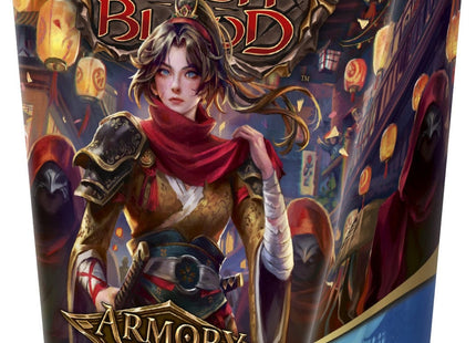 Gamers Guild AZ Flesh and Blood Flesh and Blood: Armory Deck Ira (Pre-Order) Southern Hobby