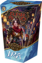 Gamers Guild AZ Flesh and Blood Flesh and Blood: Armory Deck Ira (Pre-Order) Southern Hobby