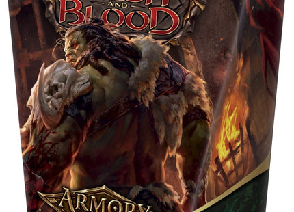 Gamers Guild AZ Flesh and Blood Flesh and Blood: Armory Deck - Rhinar Discontinue