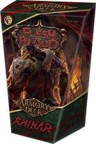 Gamers Guild AZ Flesh and Blood Flesh and Blood: Armory Deck - Rhinar Discontinue