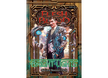 Gamers Guild AZ Flesh and Blood Flesh and Blood: Bright Lights Booster Pack Southern Hobby