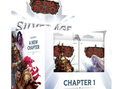 Gamers Guild AZ Flesh and Blood Flesh and Blood: Chapter One Preconstructed Deck (Bravo) (Pre-Order) Discontinue