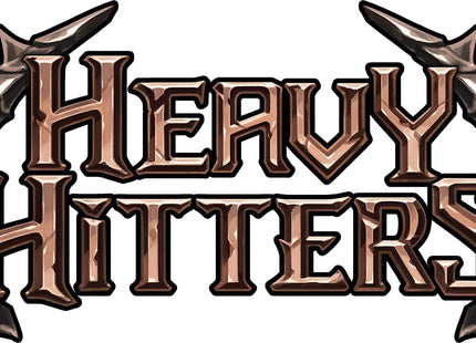 Gamers Guild AZ Flesh and Blood Flesh and Blood: Heavy Hitters Blitz Deck - Display (Pre-Order) Southern Hobby
