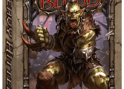 Gamers Guild AZ Flesh and Blood Flesh and Blood: Heavy Hitters Blitz Deck - Kayo Southern Hobby