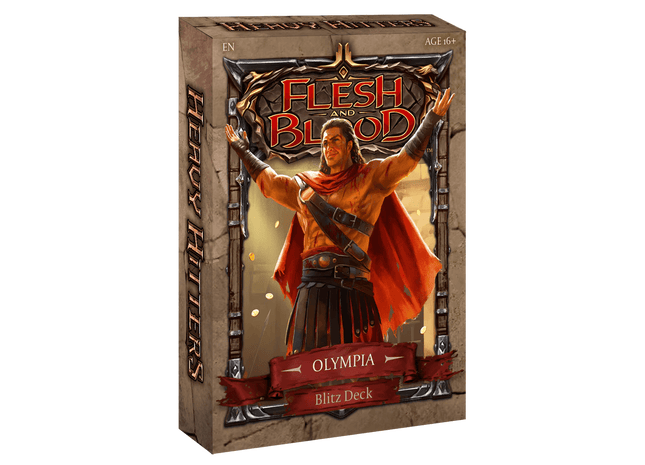 Flesh & Blood – Gamers Guild AZ