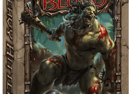 Gamers Guild AZ Flesh and Blood Flesh and Blood: Heavy Hitters Blitz Deck - Rhinar Southern Hobby