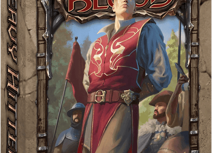 Gamers Guild AZ Flesh and Blood Flesh and Blood: Heavy Hitters Blitz Deck - Victor Southern Hobby
