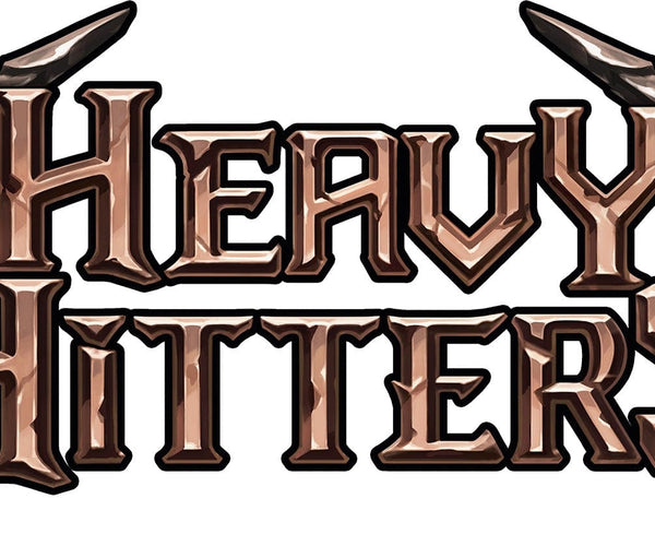 heavy hitters booster box Flesh and Blood: Heavy Hitters Booster Box – Gamers Guild AZ