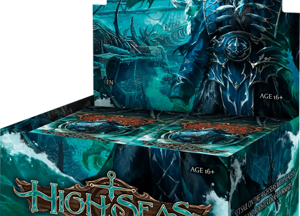 Flesh and Blood: High Seas Booster Box Gamers Guild AZ Flesh and Blood: High Seas Booster Box Gamers Guild AZ