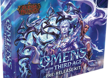 Gamers Guild AZ Flesh and Blood Flesh and Blood: Omens of the Third Age Pre-Release Kit Southern Hobby