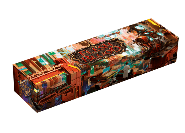 Gamers Guild AZ Flesh and Blood Flesh and Blood: Round the Table: TCC x LSS (Pre-Order) Southern Hobby