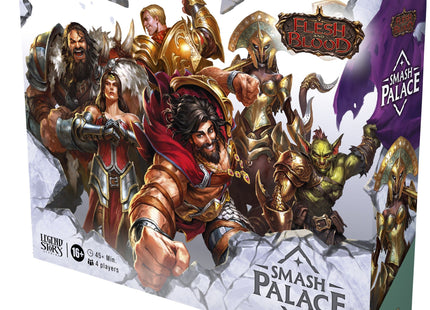 Gamers Guild AZ Flesh and Blood Flesh and Blood: Smash Palace (Pre-Order) Southern Hobby