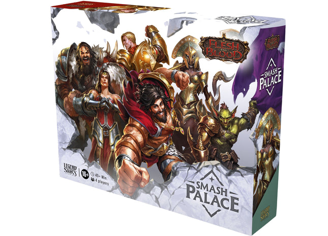 Gamers Guild AZ Flesh and Blood Flesh and Blood: Smash Palace (Pre-Order) Southern Hobby