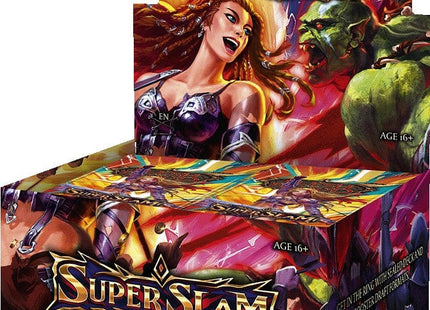 Gamers Guild AZ Flesh and Blood Flesh and Blood: Super Slam Booster Box (Pre-Order) Southern Hobby