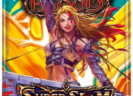 Gamers Guild AZ Flesh and Blood Flesh and Blood: Super Slam Booster Pack Booster Pack