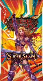 Gamers Guild AZ Flesh and Blood Flesh and Blood: Super Slam Booster Pack Booster Pack